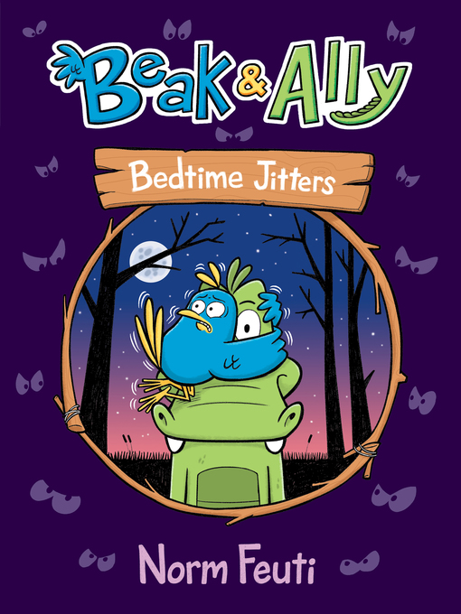 Title details for Bedtime Jitters by Norm Feuti - Available